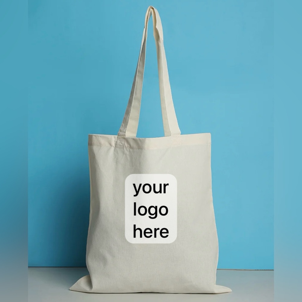 Customized tote bag